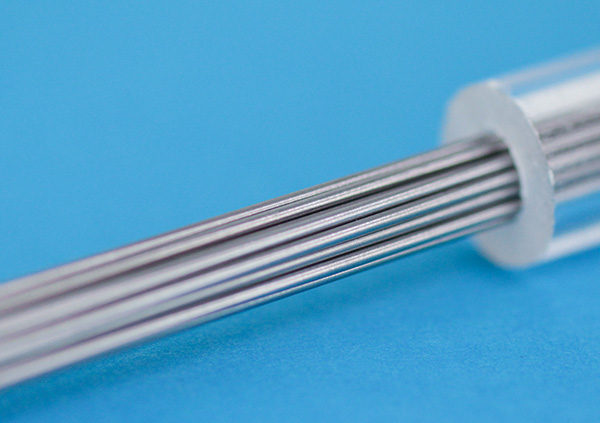 Medical Grade Tantalum Rods ASTM F560 / ISO 13782