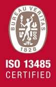 certificat ISO 13485