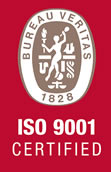 certificat ISO 9001