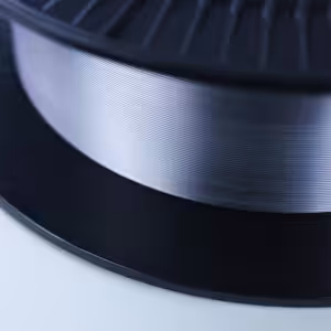 tantalum-wire-0.9mm-05400-unanneled Tantalum wire 0.9mm 0.0355" in diameter. Medical grade ASTM F560 ISO 13782 UNS R05400 Ta - unannealed. The 0.90mm or 355/1000" wire is supplied on spool and suitable for automated production of radiographic / x-ray tantalum marker pins or for RSA - Radiostereometric analysis. X-medics is ISO 13485 certified and offers a variety of tantalum products